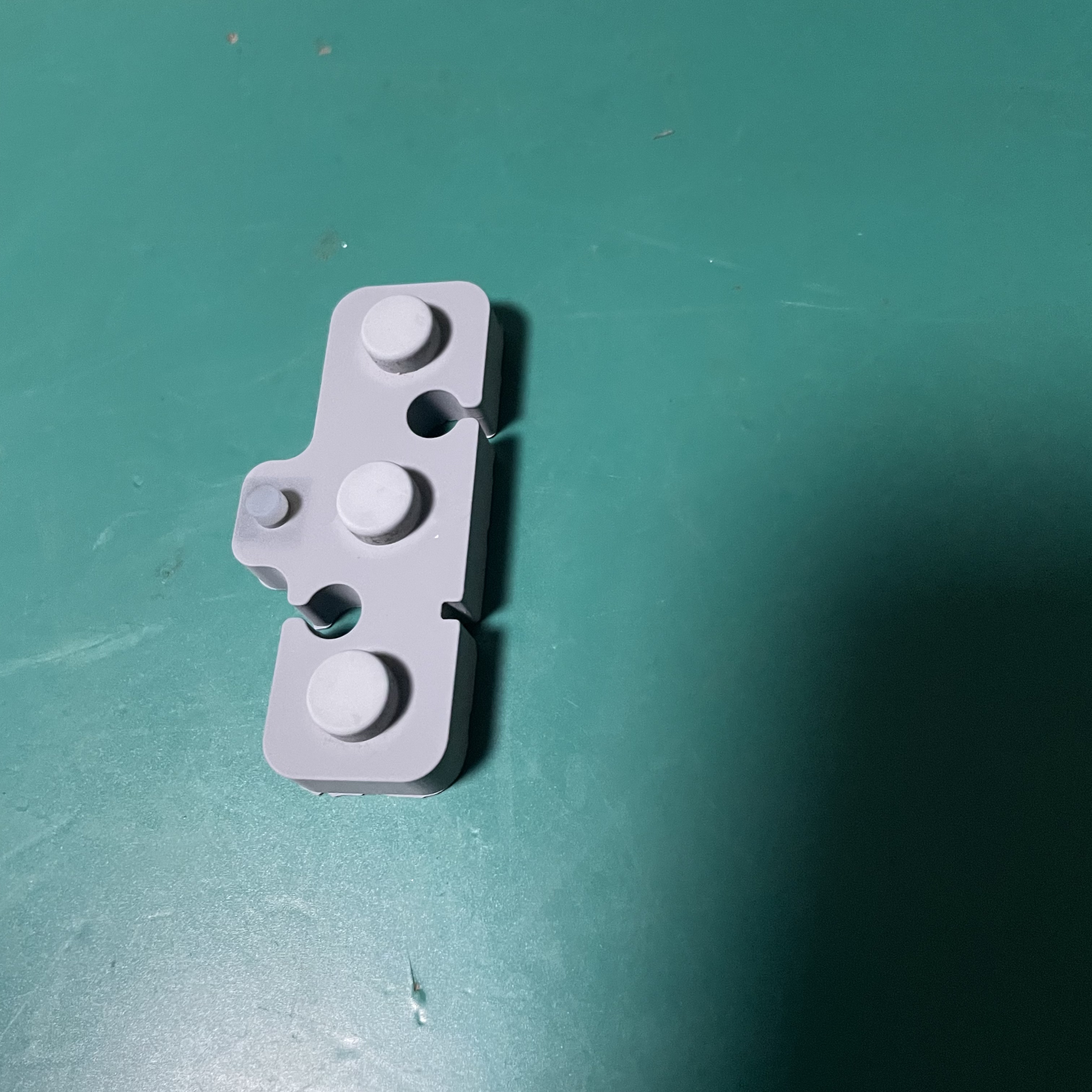 Edan XM1 model button film