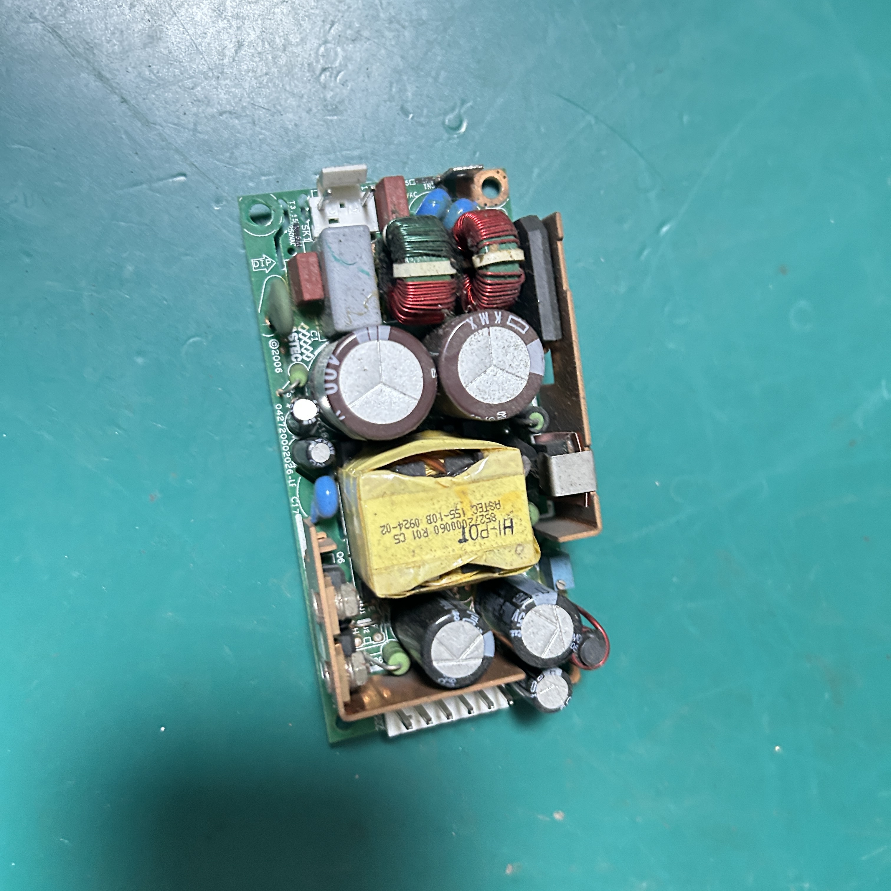 Philips Goldway UT7000C Patient Monitor power board 042720002026-LF