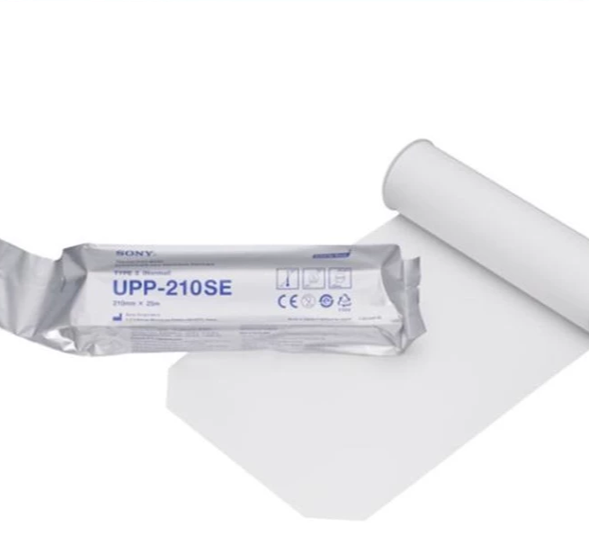 UPP-210HD Sony thermal printing paper UPP-210SE ，compatible with UP-991AD 971AD
