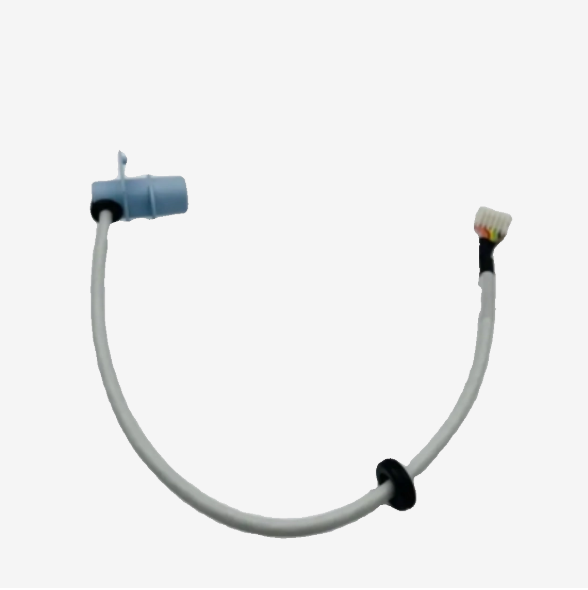 Drager neonatal vn300 vn500 ventilator flow sensor cable 8416012