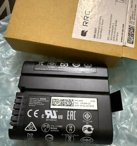 RRC2057 SIGLENT handheld oscilloscope multimeter, 70-200MHz bandwidth, SHS807 810 820X battery