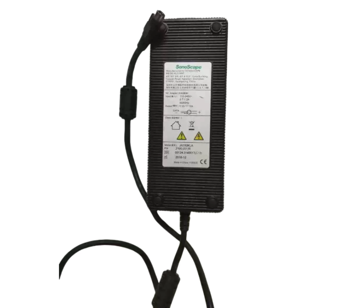 Original JA150KLA SONOSCAPE A5 color Doppler ultrasound, b-mode ultrasound power adapter 17.5V 10A