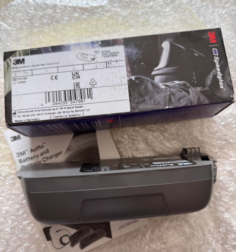 Adflo 3M high-efficiency battery 837631 original G5-01 air supply series face mask battery 9100 9002