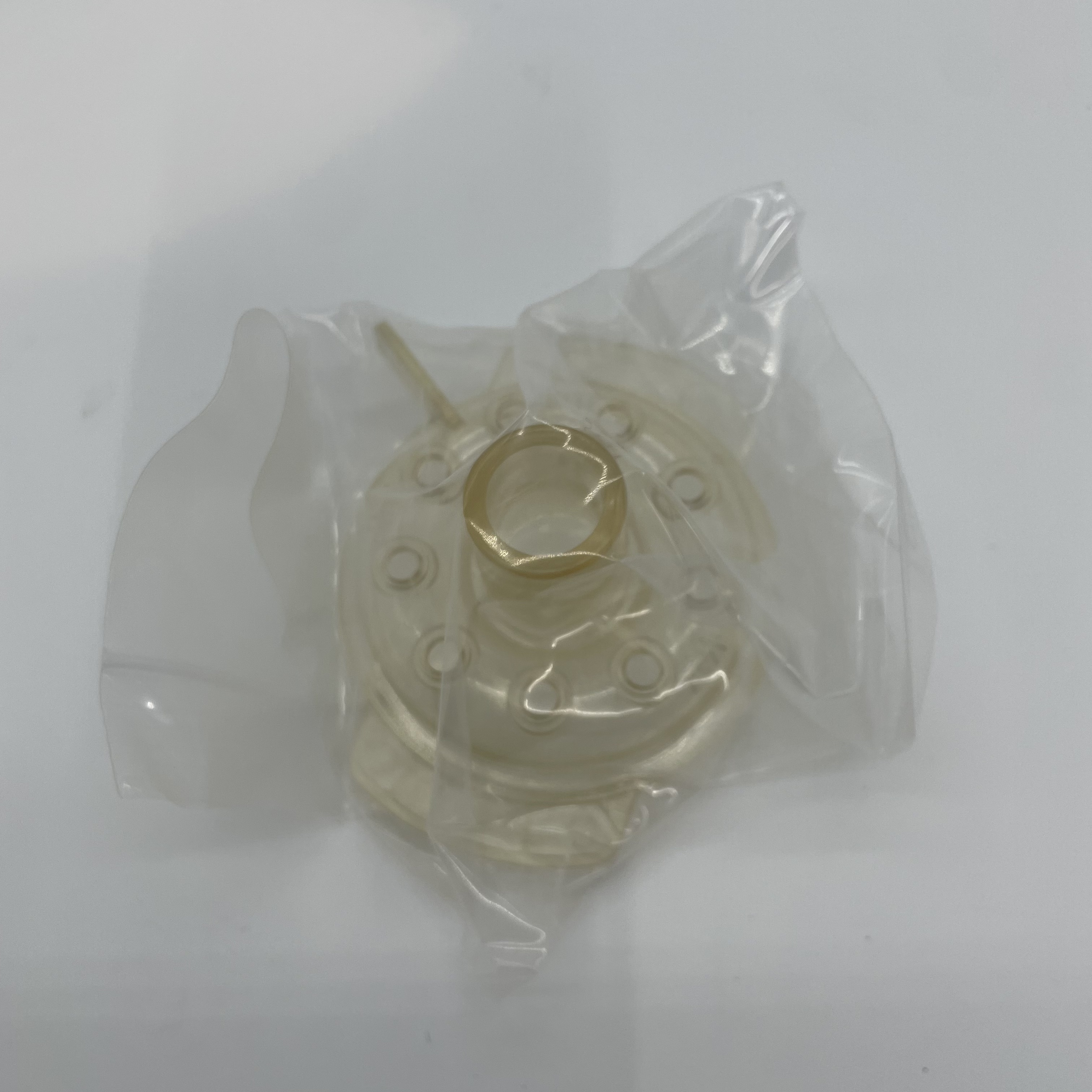 eVolution 3E ventilator exhalation valve