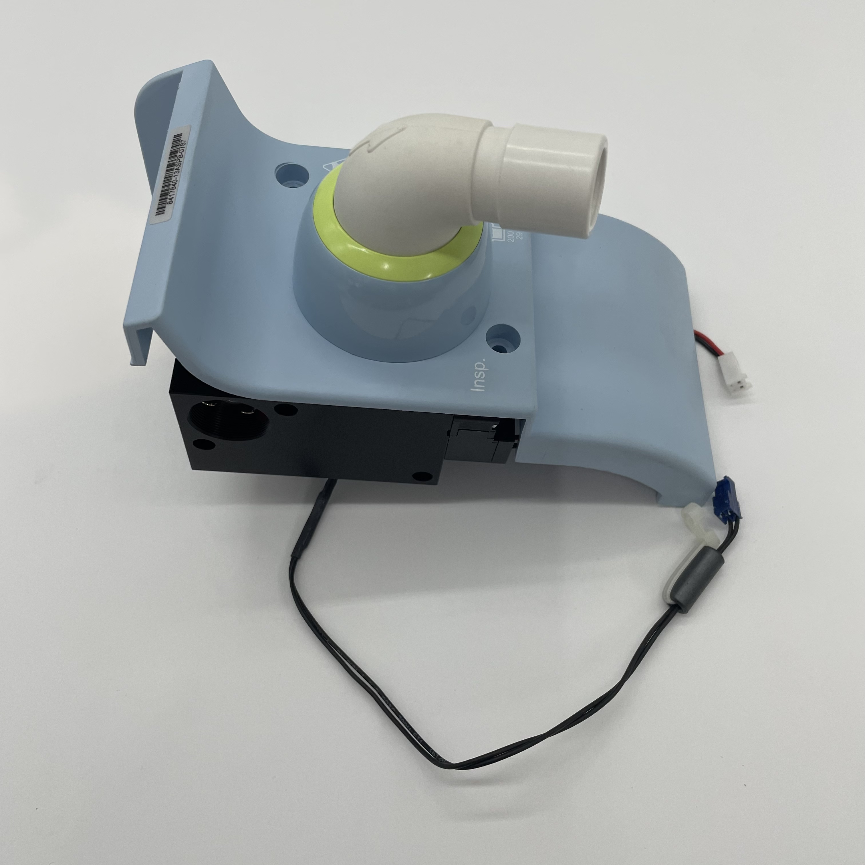 Drager Savina 300 ventilator inspiratory valve assembly
