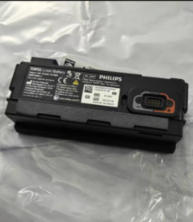 Brand new original Philips TEMPUS 01-2051 defibrillator monitor battery 7.4V 10.2Ah