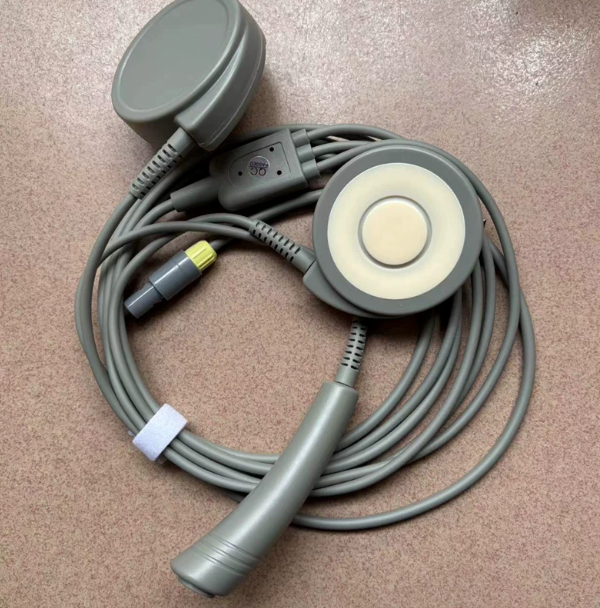 3 in 1 US TOCO MARK Fetal Probe Compatible for Biolight COMEN Edan Monitors