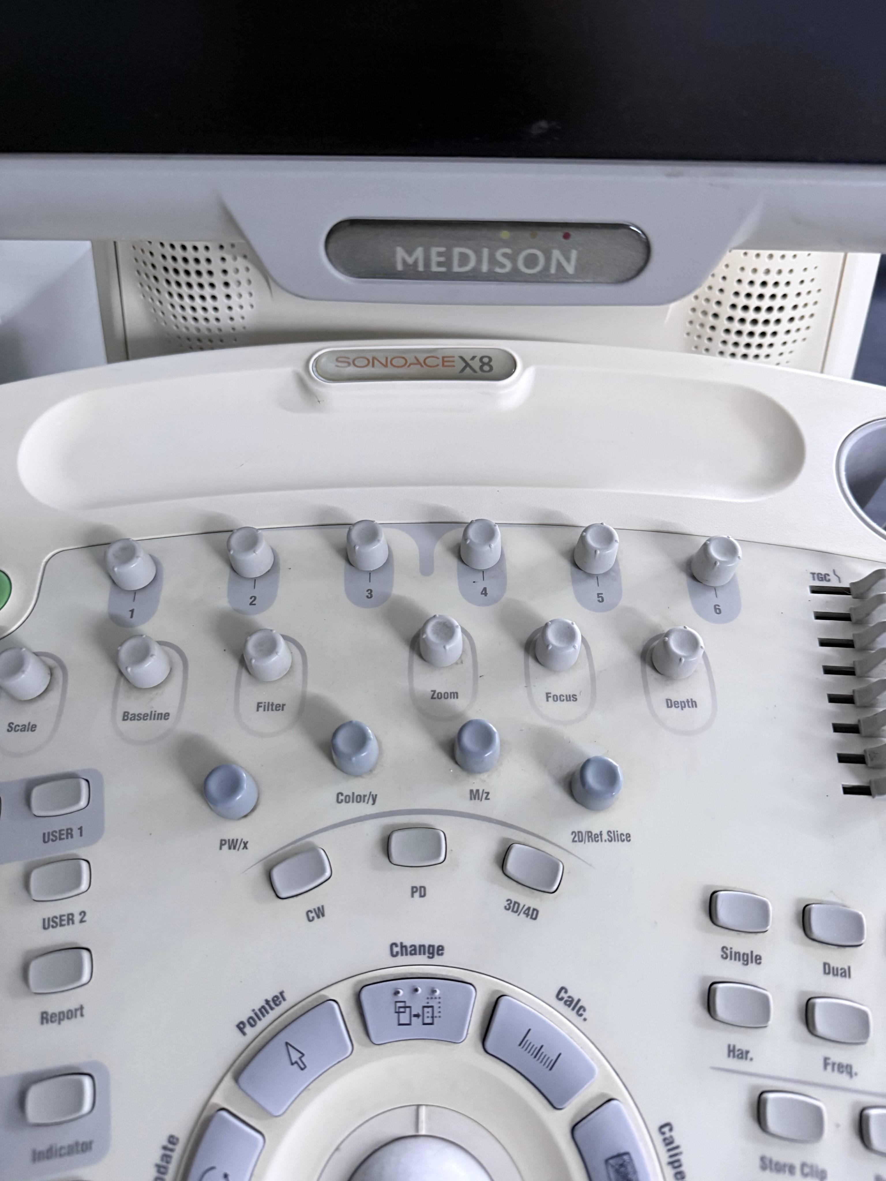 SONOACE X8 Ultrasound System