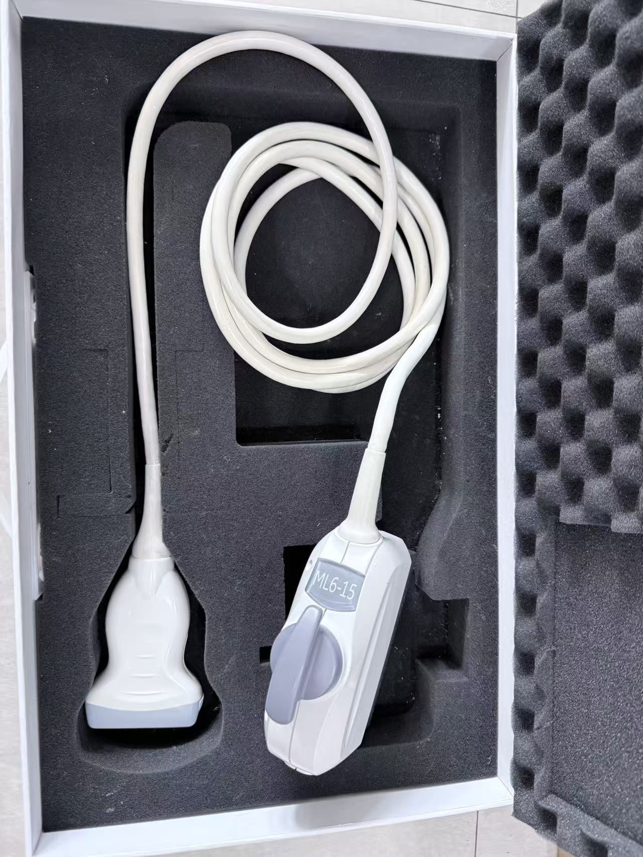 GE ML6-15-D Ultrasound Probe 5199103