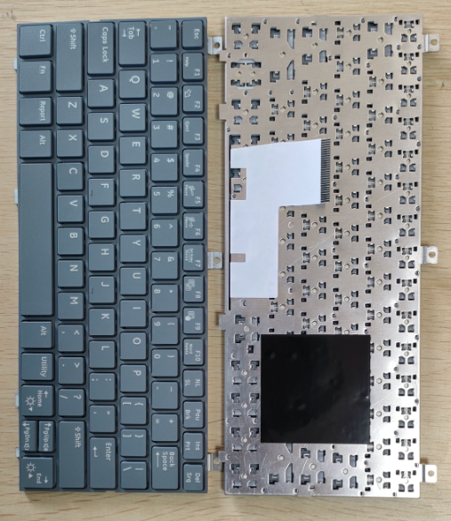 GE LOGIQ V1 V2 color ultrasound built-in keyboard