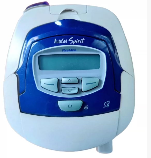 RESMED S8 AutoSet II Auto CPAP