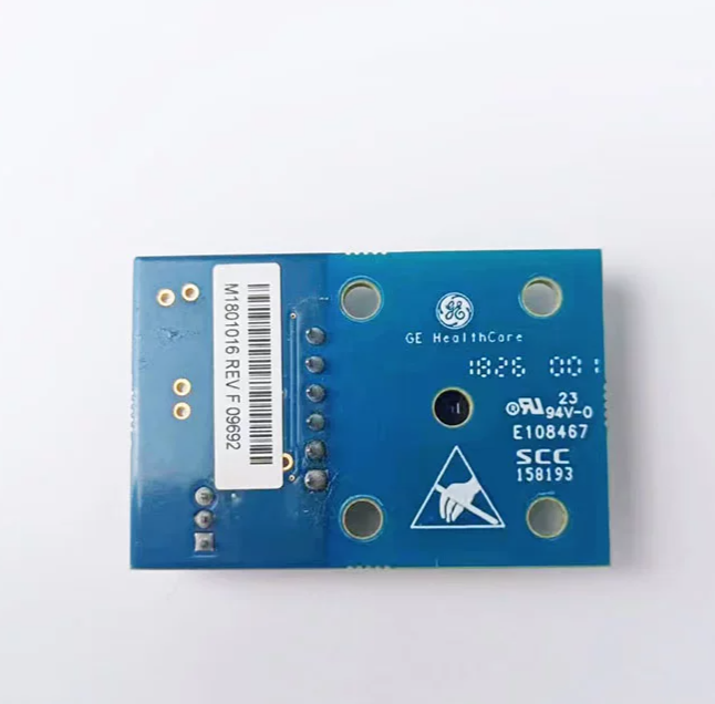 GE anesthesia machine pipeline pressure sensor board M1801016