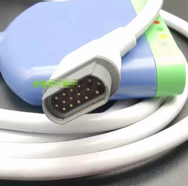 Drager multi-function cable, Drager anti-interference ECG and blood oxygen multi-function cable MS20094