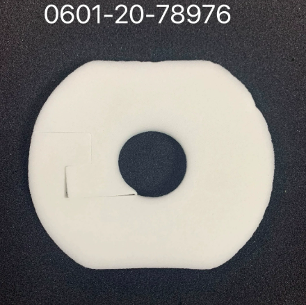 Mindray original brand brand new absorption tank sponge 0601-20-78976, dedicated for Mindray anesthesia machine