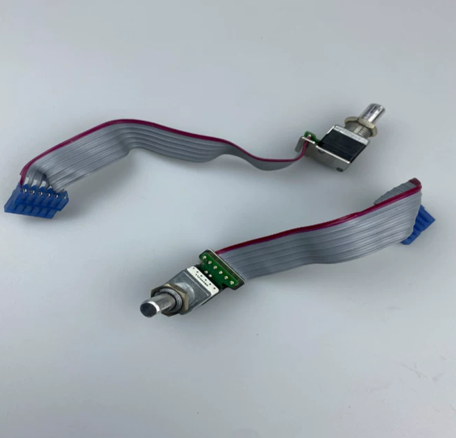 GE R860 ventilator encoder, shuttle knob switch menu button encoder 62AY22188