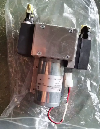 Mindray CL1000i Luminescence Waste Liquid Pump, Mindray CL1200i Biochemical Analyzer, Waste Liquid Vacuum Pump Components PM28454-86.0