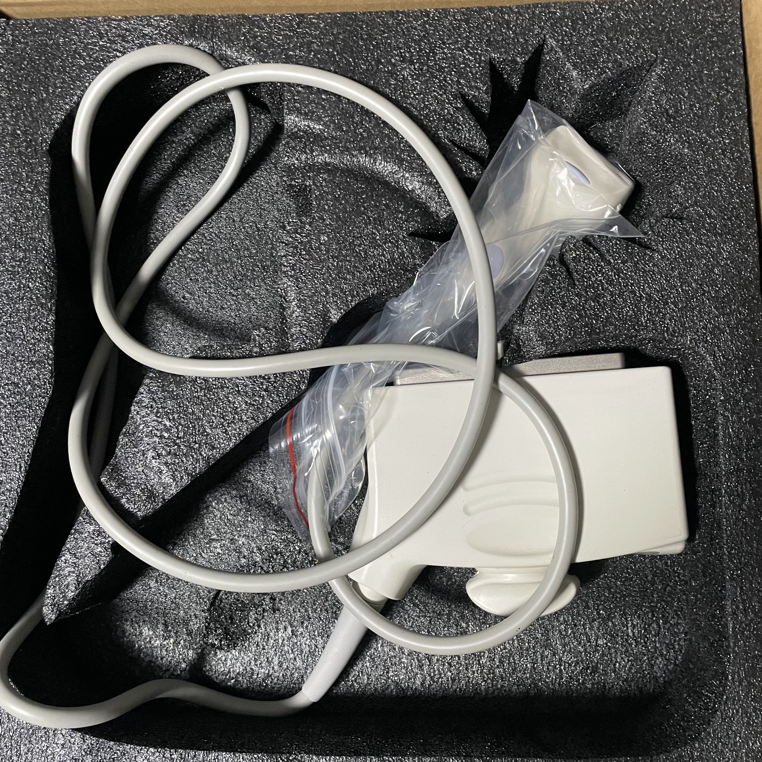 Toshiba PLT-1204BT LINEAR ARRAY TRANSDUCER Probe used