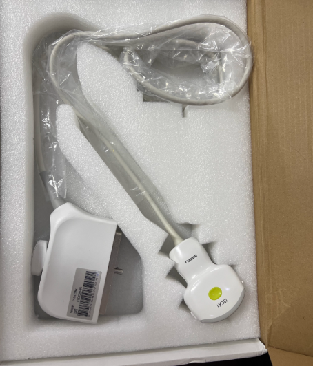Canon i700 i800 i900 Ultrasound Dedicated Abdominal Convex Array Probe PVI-475BX Ultrasound Probe i8CX1