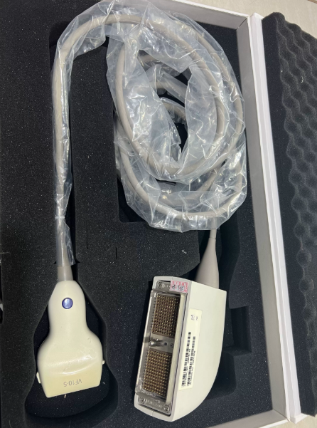 Siemens High Frequency Superficial Small Organ Ultrasound Probe VF10-5 Color Ultrasound