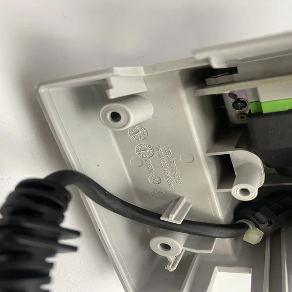 GE VIVID T8 Color Ultrasound ECG Module 5450942