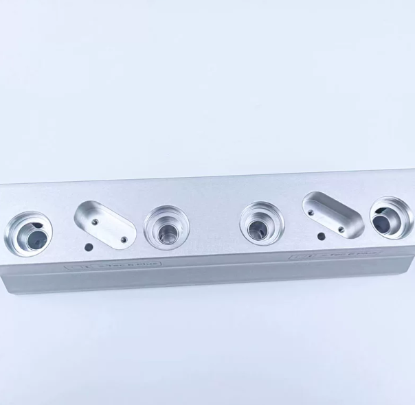GE Oumeda anesthesia machine volatile tank bypass valve hanger bracket assembly steam manifold 2080006-001