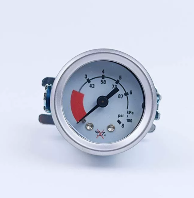 GE Ohmeda Aespire7100 7900 anesthesia machine pressure gauge, low pressure gauge 1009-3080-000