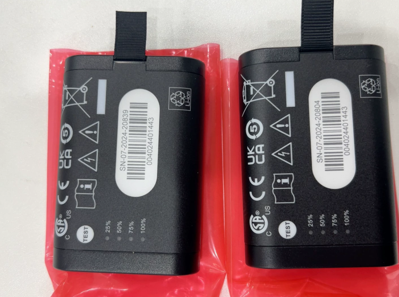 Fluke BP290 FLUKE-120B 123B 124B 125B industrial lithium batteries 10.8V 2500mAh
