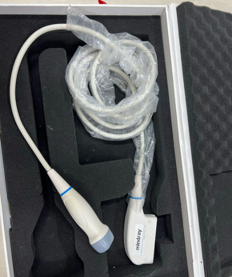 Mindray Color Doppler Ultrasound Special Heart Probe SP5-1s is suitable for M9 and other portable ultrasound machine color ultrasound probes