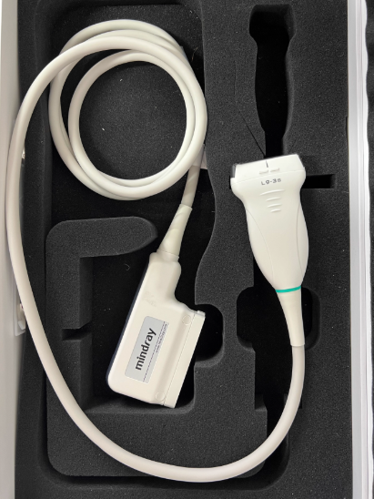 Mindray i9 High Frequency Superficial Ultrasound Probe L9-3s Small Probe Ultrasound Probe