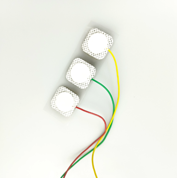 GE original disposable pediatric electrode pads 2106892-001