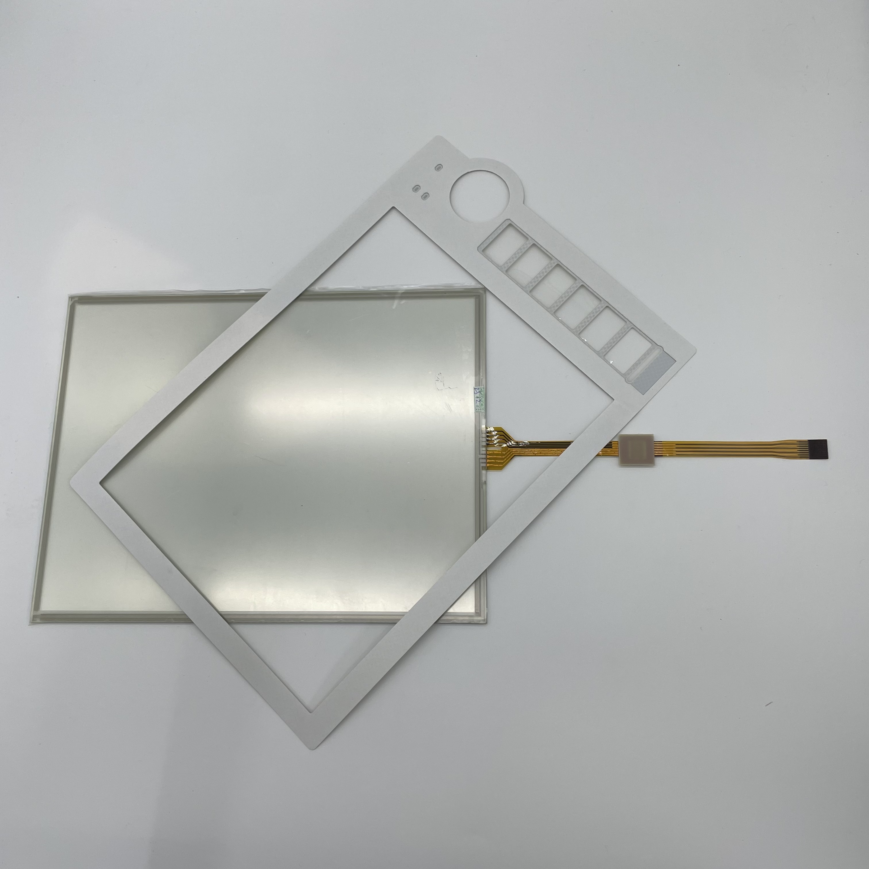 Display screen assembly of Drager Savina 300 ventilator