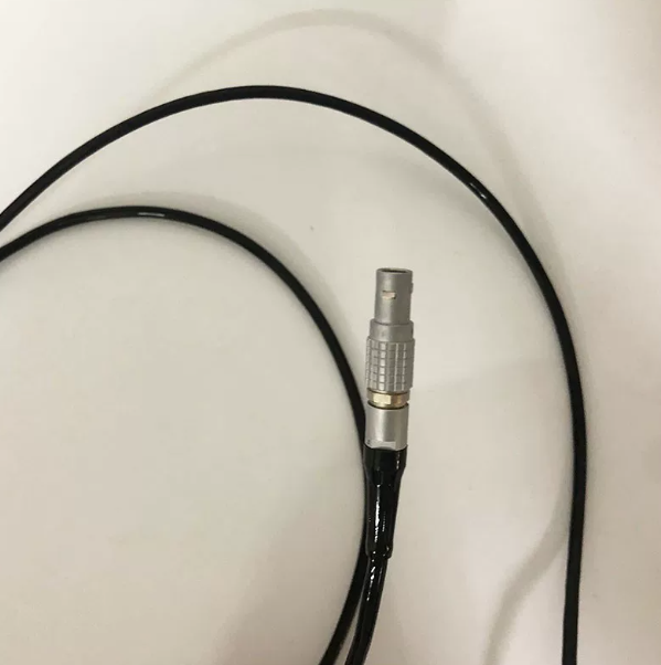 Oxygen battery cable and oxygen battery box for Drager anesthesia machine, Drager Fabius Tiro, 8606055