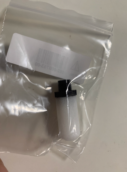 Mindray original one-year maintenance package (without turbo) 115-050785-00