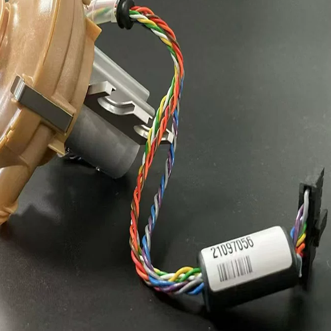 Philips V60 Ventilation Turbine and T202 Ventilation Turbine Motor 21097056