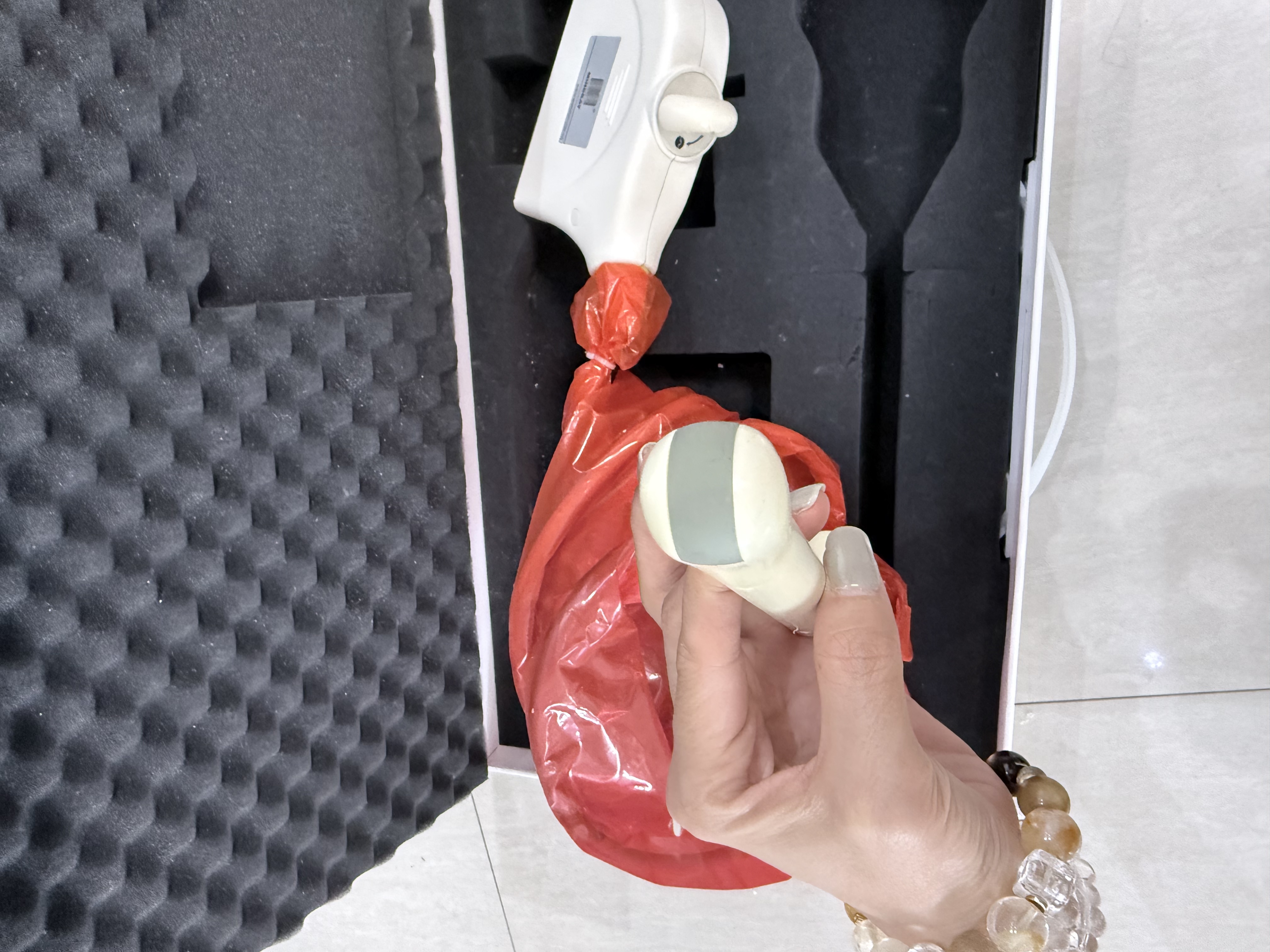Mindray V10-4 ultrasound probe