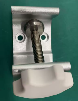 Mindray original infusion pump VP1, VP3 rear fixing clip SP1, SP3D, SP3 infusion pump fixing clip, fastening clip