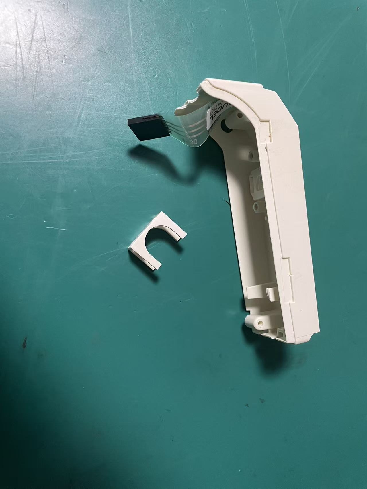 GE E-Entropy front chassis kit with membrane keyboard M102100
