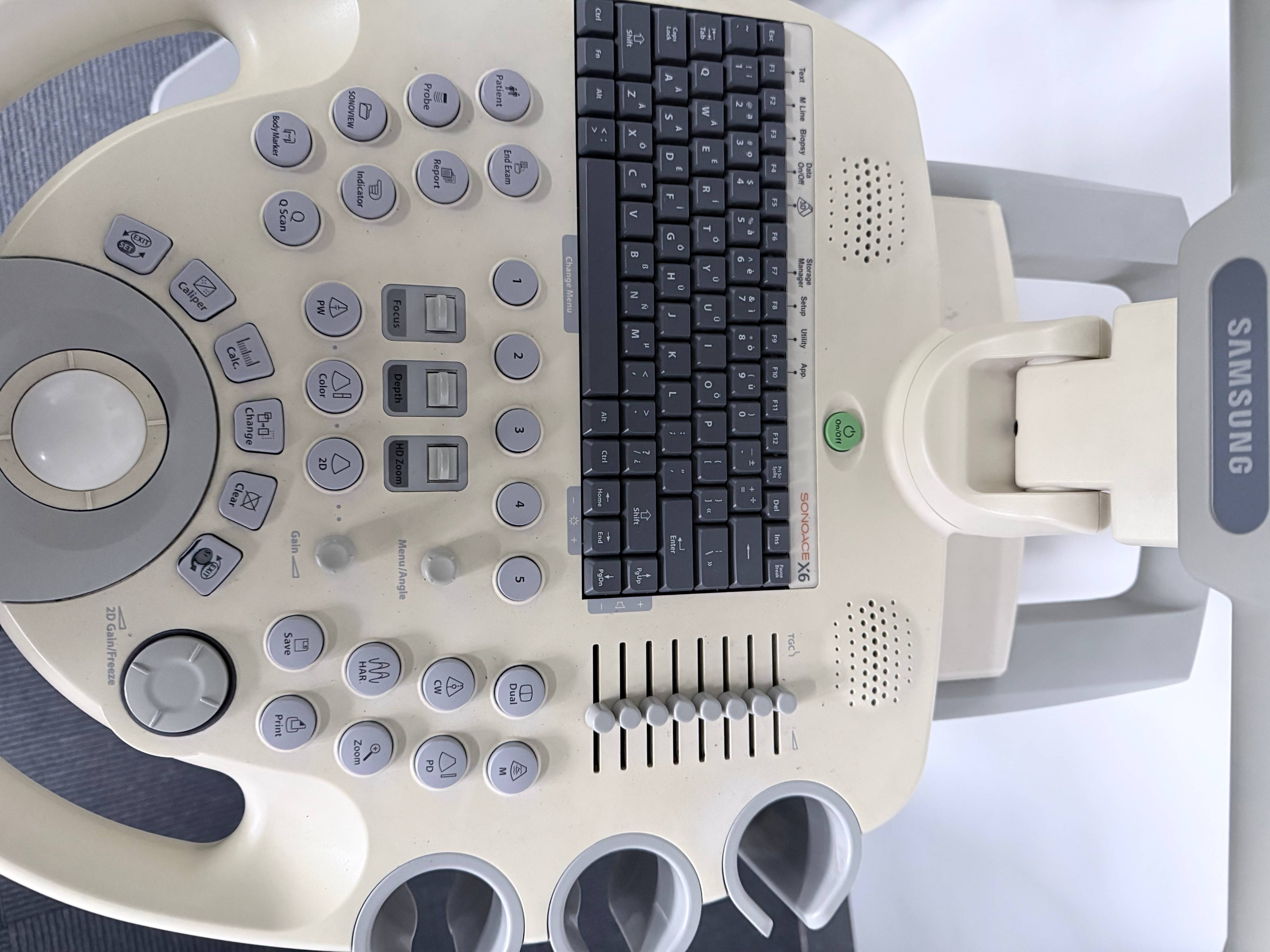 SONOACE X6 Ultrasound System