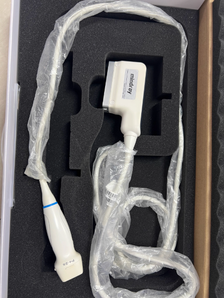 Mindray Color Doppler Ultrasound Dedicated Original Heart Probe P4-2s Ultrasound Probe Ultrasound Accessories