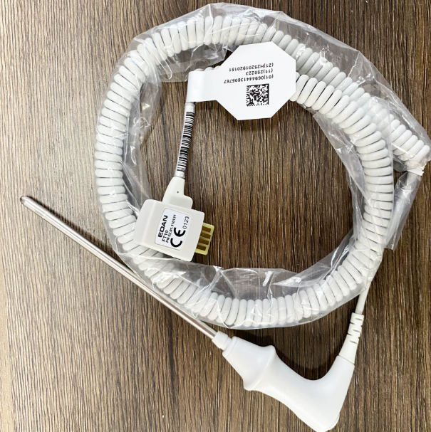 Edan Body Cavity Temperature Probe FT10