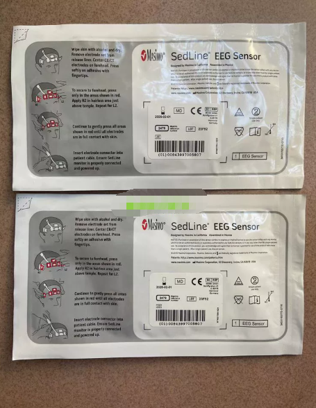 MASIMO 2479 SedLine EEG Sensor