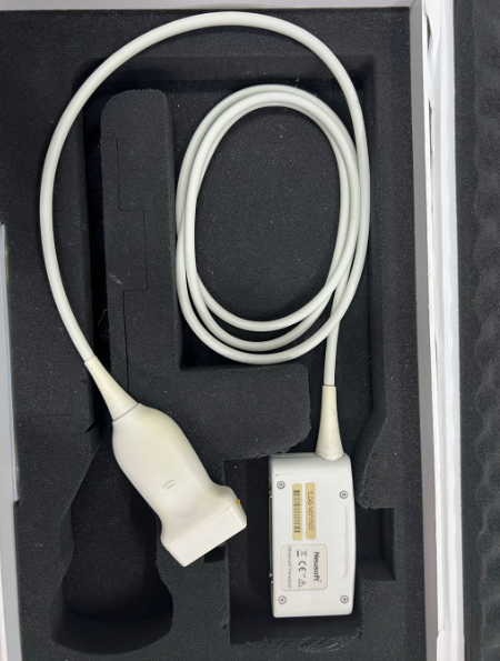Neusoft Color Doppler Ultrasound Specialized High Frequency Shallow Small Organ Probe L3-12 can be used with Neusoft N7 Color Doppler Ultrasound Probe