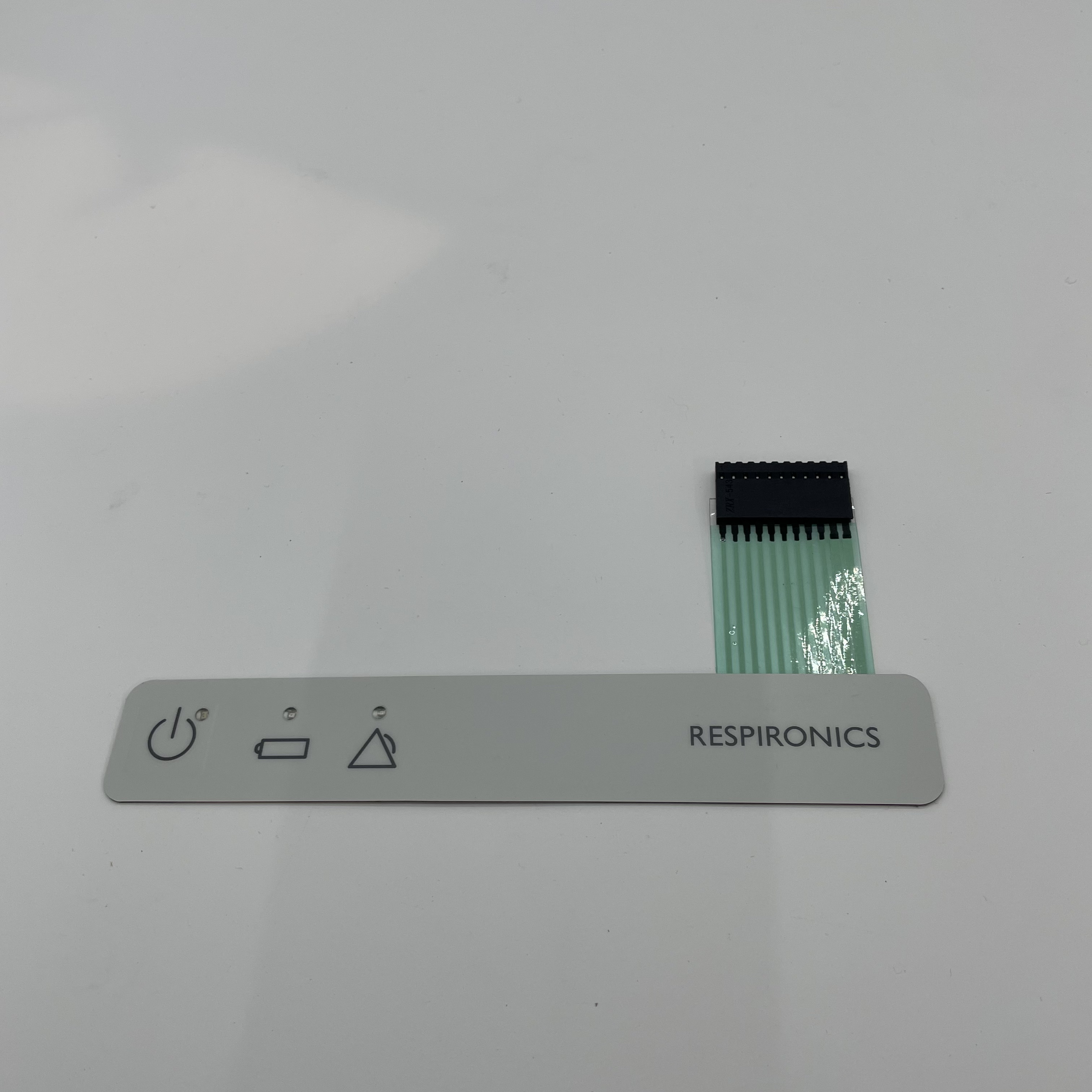 Philips V60 ventilator button panel