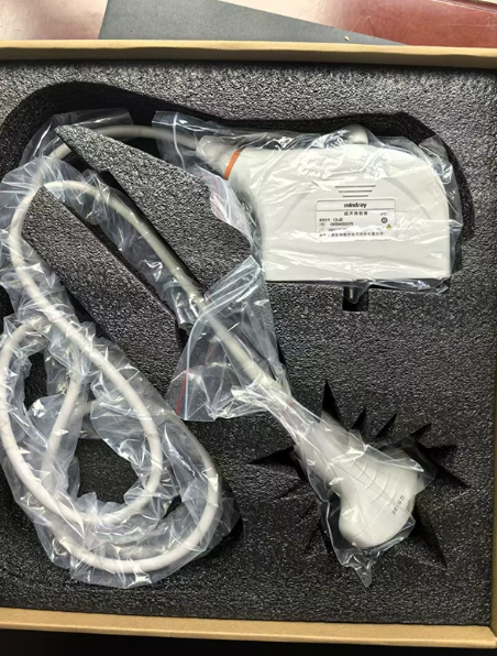 Mindray DC-8, DC-70, DC-85 color Doppler ultrasound with abdominal probe C5-2E color Doppler ultrasound probe