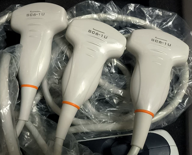 Mindray SC6-1U abdominal B-mode ultrasound probe dedicated for color Doppler ultrasound