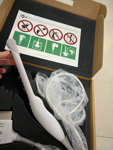 Original Samsung ultrasound probe EVN4-9 for transvaginal ultrasound