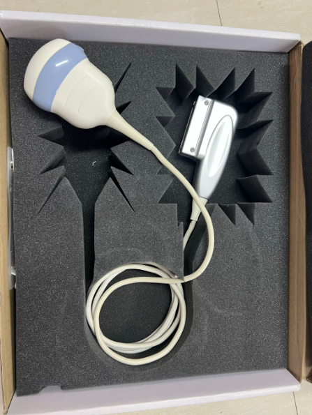 GE original abdominal 4D volume probe RAB2-6-RS for color Doppler ultrasound