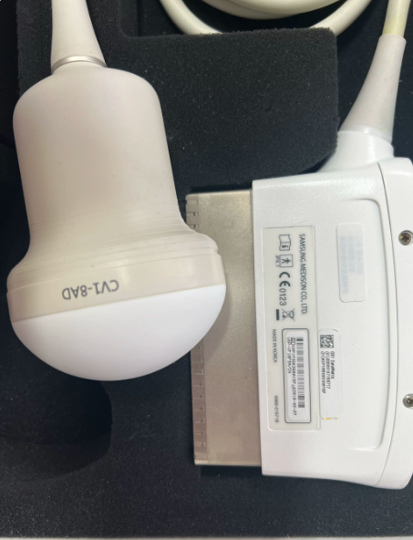 Samsung H60, HS50, HS60 and other color Doppler ultrasound machines, Samsung four-dimensional volume probe CV1-8AD