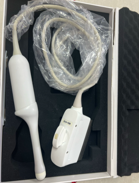 Samsung WS80A Color Doppler Ultrasound Original Cavity Volume Probe EV3-10B