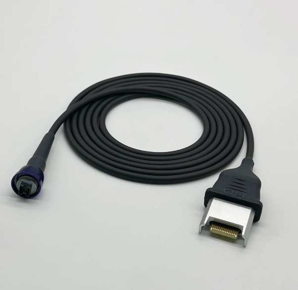 Compatible with Storz H3-Z TH100 host camera cable connection
